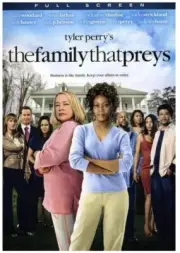 The Family That Preys DVD New Sealed W-slip Cover. Tyler Perry Kathy Bates Nice