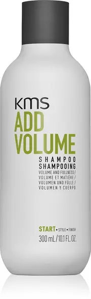 [Kms california] KMS Add Volumizing Shampoo for Stronger Hair 300ml
