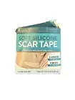 Soft Silicone Scar Tape – Fade Scars, Keloids & Stretch Marks