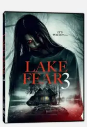 Lake Fear 3 Horror DVD New factory Sealed