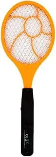 LED Electric Mosquito Swatter Flyswatter Electric Tennis Racket 44 x15.5 Wasp Mosquito