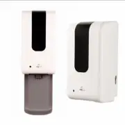 Hands-Free Sanitizer/Soap Dispensers Touchless IR Sensor 1200ml New Commercial
