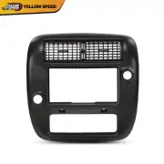 Fit For 97-01 Explorer 97-06 Ranger Dashboard Radio Panel AC Heater Vent Trim (for: Ford)