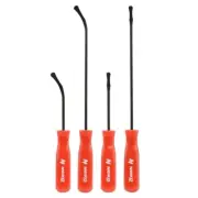 NEIKO 20758A O-Ring Pick Set 4 Piece Automotive Pick Set Seal Puller Pick a