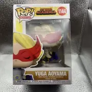 Funko POP My Hero Academia Yuga Aoyama Can't Stop Twinkling Figure #1144