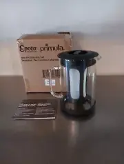 NEW Epoca Primula Pace Cold Brew Coffee Maker 1.6qt