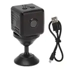Mini WiFi Wireless Camera 1080P Night Vis-ion Motion Detection Remote View Sma