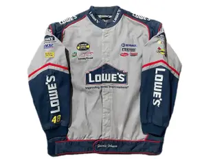 Lowes NASCAR賽車服