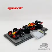 Spark 1:43 F1 2021 RedBull RB16B No11 S.Perez 3rd Mexican w/No.3 Board Car