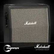 Marshall 1960AX 4x12" Angled Speaker Cab - Celestion G12M-25 (Chequer)