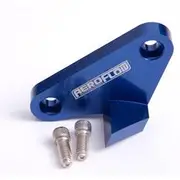 Aeroflow Blue Billet Timing Pointer - Ford 302-351C, AF64-2040