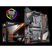 在飛比找蝦皮購物優惠-全新庫存Gigabyte/技嘉 Z390 AORUS PRO