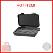 34-Slot SD Card Holder Hard Case Holds SD/SDHC/SDXC/SDUC Memory Cards (NOT miniS