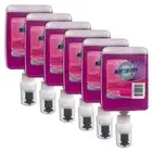 6PK Northfork 0.4ml Cartridge Liquid Foaming Antibacterial Guest Hand Wash Soap