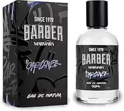BARBER MARMARA NEVER QUIT Eau de Parfum Natural Spray Men 100 ml - Men's Perfume - Men's Perfume - Perfume - Intensive Long-Lasting Fragrance - Men's Perfume - Fresh Woody Fragrance