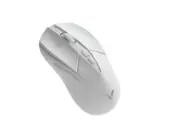 RAPOO V300SE 2.4GHz Wireless / Wired Gaming Mouse, WHITE Optical 400-12000 DPI