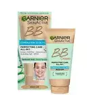 Garnier SkinActive BB Cream Foundation Moisturising SPF25 Medium 50ml Oil-Free