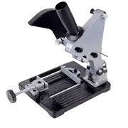 Angle Grinder Stand Premium 100-125 Grinder Holder Cutter Support Cast Iron Base