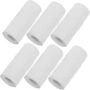 CANIGHT 5 Rolls Mini Handheld Printer Stickers Mini Printer Self Adhesive Thermal Labels Thermal Sticker Labels for Thermal Printers Self Adhesive Label Thermal Printer Label