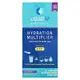 [iHerb] Liquid I.V. Hydration Multiplier，電解質混合飲品，巴西莓味，10 條，每條 0.56 盎司（16 克）