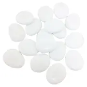 Tuscan Path 45-50mm 1kg White Aztec Pebbles