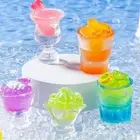 Charming Trinkets Summer Decor Crafting Supplies DIY Project Small Size