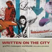 在飛比找博客來優惠-Written on the City: Graffiti 