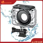DAGNYR 運動相機防水殼保護殼外部水下運動相機蓋防水高達