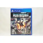 PS4 死亡復甦 英文字幕 英語語音 DEAD RISING 英文版