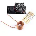 DC12-36V 20A 1000W ZVS Induction Heating Module Heater With Copper Tube