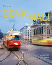 Denk Mal 2nd Edition Looseleaf Textbook with Supersite, vText and WebSAM Code b