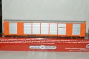 HO Atlas Burlington Northern Santa Fe Ry BNSF TTX Multi-Max autorack car 696201