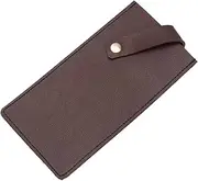 Meat Cleaver Sleeve - Knife Scabbard, Cleaver Protector | Faux Leather Chopper Guard Meat Cleaver Covers, Anti-Puncture Protective Sleeve, Waterproof for Outdoor Camping Home