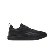 Reebok Nanoflex Tr 2 Mens Training Shoes Black/Cold Grey 7 Gym Sneakers
