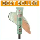 Centella Asiatica Green Color Corrector Cream - Hydrating Anti-Redness SPF 25