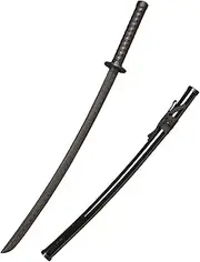 Sword Fort Polypropylene Plastic Training Katana Practice Sword-C