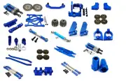 Arm/ Linkage/Hub Carrier /Gear Upgrade parts For RC Vrx racing RH817 RH818 cobra