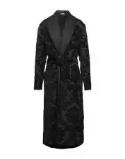 New Dolce & Gabbana Men’s Full Length Formal Robe Jacket Made in Italy $6681