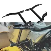 Saddlebag Guard Rails Brackets For Harley Touring Road King Street Glide '09-'24