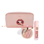 [Charlottes] Save 5%: Pillow Talk Plump & Multi-glow On The Go Kit | Charlotte Tilbury