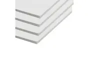 4x Jasart A1 Foamboard 5mm Backing Mounting Board Acid Free School Stationery WH
