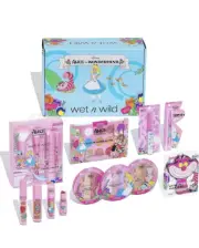 NEW Wet n Wild Disney Alice In The Wonderland Limited Edition PR Make Up Box Set