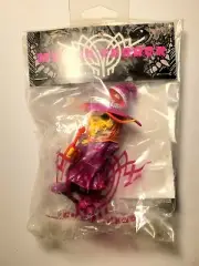 MECHA -TERROR & SUPRANIC PUSHEAD 2002 WIND-UP! With autographed certificate