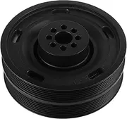 594-751 Harmonic Balancer Crankshaft Pulley for Audi A4 A5 A6 A7 A8 Quattro Q5 Q7 Q8 S4 S5 S7 SQ5 for Volkswagen Touareg with 13-Groove V6 3.0L 06E105251E 06E105251F