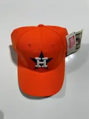 HOUSTON ASTROS 1971 COOPERSTOWN COLLECTION VINTAGE MLB BASEBALL CAP/HAT NEW