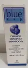 Blue cap shampoo for damaged hair scalp dandruff seborrhea of the scalp 400 ml