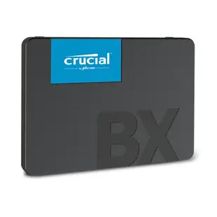 Micron美光 Crucial BX500 240G 500G 1T 2.5吋/TLC/SSD固態硬碟/原價屋