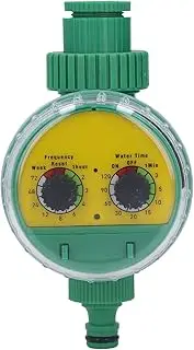 Vomeko G3/4 Thread Automatic Irrigation Controller,Water Timer,Automatic Irrigation Timer, for Garden Courtyards