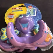 Nuby bathtime fun 18+M