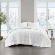 True North by Sleep Philosophy Goose Feather Down Filling King Blanket
